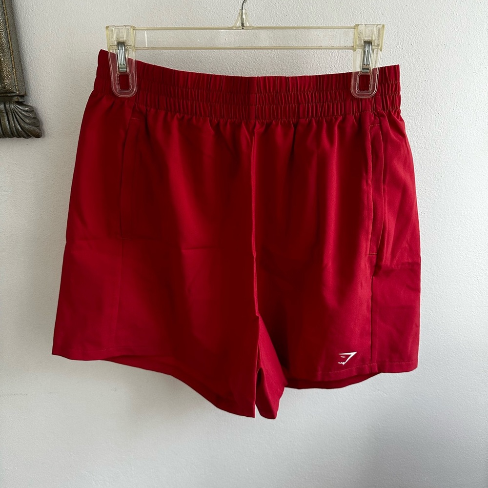 Gymshark Women's Athletic Shorts